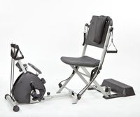 Resistance Chair & Smooth Rider II exercise cycles Combo