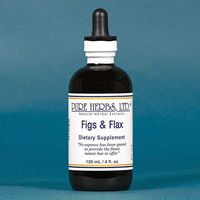 Figs & Flax - 4 OZ (Natural Herbal Extracts)