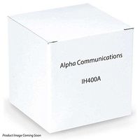 Alpha Communications IH400A