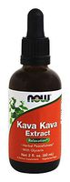 NOW Foods - Kava Kava Extract Stress Support - 2 oz.