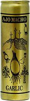 Indio Products Garlic Gold Candle - Painted Silkscreen 7 Day