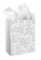 Gift Bag ELEGANT PLUMERIA Medium
