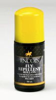 William Hunter Equestrian Lincoln Fly Repellent Roll-on - 50ml - can be Applied Directly to Required Areas