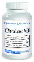 R-Alpha Lipoic Acid 300MG of Pure R-LIPOIC Acid 90 Count. ((((MAX Strength))))