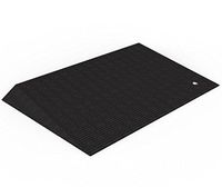 Threshold Ramps Rubber Portable Ramp-21/2"
