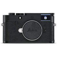 Leica M10-P Digital Rangefinder Camera (Black Chrome) 20021