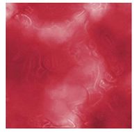 Sugarcraft Cellophane Candy Wrappers 5"x5", Red. 1000-Pack