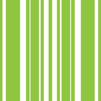 Creative Converting Coordinates Collection 16 Count Lunch Napkins, Fresh Lime Stripe
