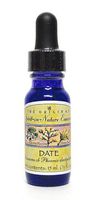 Date Spirit-in-Nature Flower Essences for Tender Sweetness 1/2 Ounce. (15 Milliliters.)