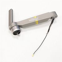 Gidy Arm Motor Full Assembly Front Left Spare Repair Parts for Mavic Pro Platinum DJI Replacement (Front Left)