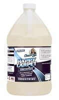Chem-Girl | Happy Carpet Deep-Clean Carpet Shampoo Concentrate | Brightens + Freshens + Removes Stains & Odors | for Carpet Shampooers, Pet Stain Removers, Steamers & Extraction Machines - 1 Gallon