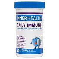 Inner Health Daily Immune 60 caps