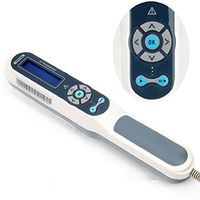 UV Phototherapy Light Hand-Held UVB Light Therapy with Goggles, Home Use for Skin, Body & Scalp
