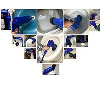 BITA High Pressure Air Drain Blaster Toilets Tool Cleaner Sewer Filter Sink Pipe Dredge Plunger Hair Remove Kitchen Cleaner Kit