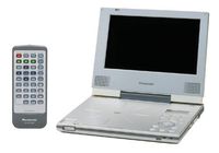 Panasonic DVD-LV70 Portable DVD Player