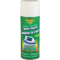 Quality Care Heavy Duty Spray Starch 13 Oz