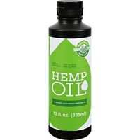 Manitoba Harvest Hemp Seed Oil - 12 Oz, 12 pack
