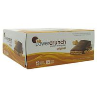 Bionutritional Research Group Power Crunch - Peanut Butter Fudge, 12-1.4 oz Cookies (3 Pack)