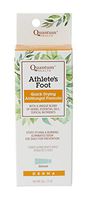 Quantum Derma,  Athlete's Foot Cure, 21 Grams  (Pack of 2)