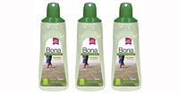 3 Pack of Bona Stone Tile & Laminate Floor Cleaner Refill Cartridge, 34 oz