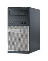 Dell OptiPlex 790 MT/Core i5-2400 Quad @ 3.1 GHz/12GB DDR3/2TB HDD/DVD-RW/No OS