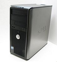 Dell OptiPlex 780 Tower/Core 2 Duo E8600 @ 3.33 GHz/ 3GB DDR3 / 1TB HDD/DVD-RW/WINDOWS PRO 32 BIT