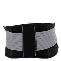 Actifi SportMesh II Sacro Brace - Adjustable Lightweight Lower Back Support