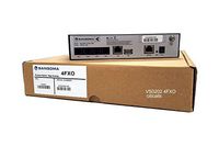 Sangoma Vega VS0202 60G-0004 4 Port FXO SIP T.38 Analog VoIP Gateway