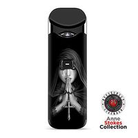 Anne Stokes Gothic Prayer - Smok Nord Skin Decal Vinyl Wrap - Vape Stickers Skins Cover