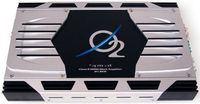 Oxygen Audio SPIRALM1.2KW Class D Mono Amplifier, 850W x 1 (O2 SPIRAL-M1.2KW)