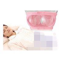 HuaYang Lady Women Sleeping Bust Push Up Shaping Breast Care Supporter Shaper Bra Band(Size: L)