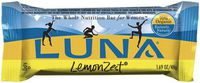CLIF BAR Luna BAR,OG3,Lemon Zest, 1.69 OZ