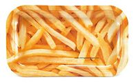 Rolling Paper Depot Rolling Tray (Fries)