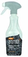 Seventh Generation Granite and Stone Cleaner,Mandarin Orange, 18 Fluid Ounce