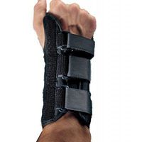 PROCARE COMFORTFORM Left Wrist Support, XX-Small, Up to 4½", 7"L, EA