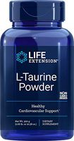 Life Extension Taurine Grams Powder, 300 Gram