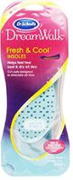 Dr. Scholl's DreamWalk Fresh & Cool Insoles Women's 6-10 1 Pair (Pack of 3)