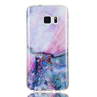 Lomogo Samsung Galaxy S7 / G930 Case Soft Silicone Case Shockproof Anti-Scratch Case Cover for Samsung Galaxy S7 - LOYHU260474 L4