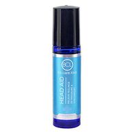 Bio Creative Lab BCL Head Aid Essential Oil Roll-On, 0.34 Ounce