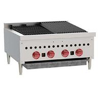 Wolf SCB25 - 25" Gas Low Profile Charbroiler - SCB Series