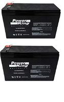 12V 9Ah Battery REPL. for APC Back-UPS XS1000,RBC32,33 -