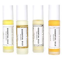 Essential Oils (Orange Carnelia)