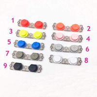Optional Volume Button Volume Adjust Buttonn Replacement for PS Vita 2000 PSV2000 PSV 2000 (Color 6 Light Grey)