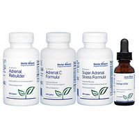 Doctor Wilson's Original Formulations Adrenal Fatigue Protocol HPA Small