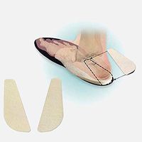 Hapad Posting Heel Wedges, 5 Degrees, 1 Pair