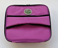 Diabetes Supplies Travel Bag and Organizer - Sport Pink
