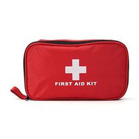 First Aid Kit (180 Piece) for Emergency at Home, Outdoors, Car, Camping, Workplace, Travelling