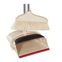 Household Portable Plastic Broom Storage Set Foldable Multi-function Cleaning Tool Size 76 30cm