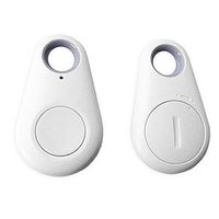 Muilek Tractive Finde Lightweight Smart Bluetooth Tracer GPS Locator Tag Alarm Wallet Key Pet Dog Tracke Bags, Luggage, Kids, Phones