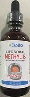 Liposomal Methyl B by Desbio (2 fl oz)